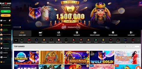 playamo online casino login